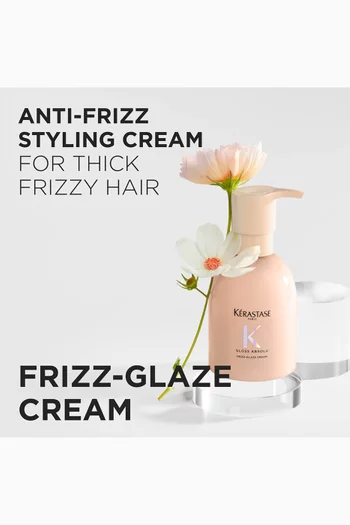 Gloss Absolu Frizz Glaze Cream, 240ml
