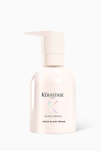 Gloss Absolu Frizz Glaze Cream, 240ml