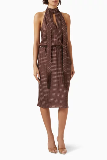 Phoebe Dress in Tencel