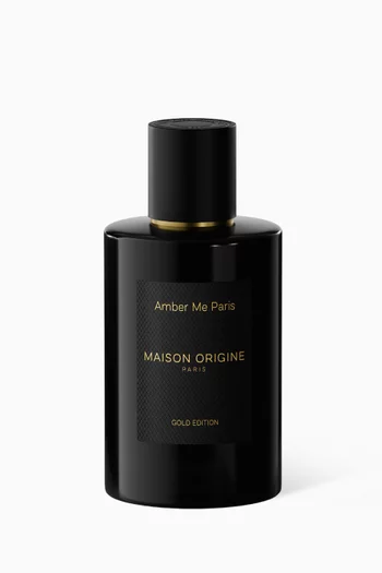 Amber Me Paris Extrait de Parfum, 100ml