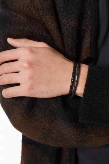 Chelsea Bracelet in Leather