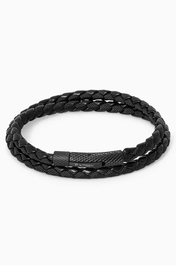 Chelsea Bracelet in Leather