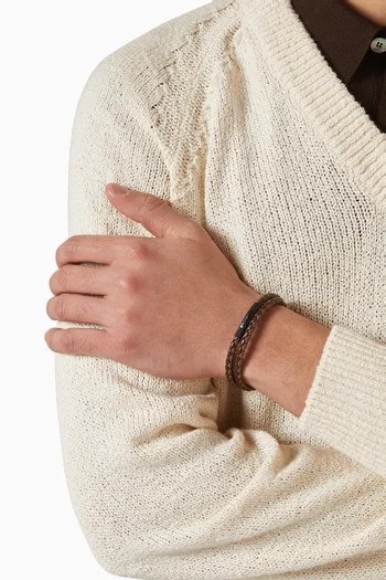 Chelsea Bracelet in Leather