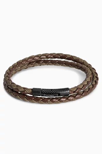 Chelsea Bracelet in Leather