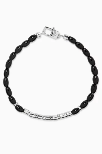 Coffee Bamboo Bracelet
