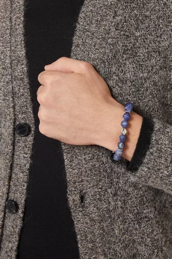 Maxi Nugget Beaded Bracelet