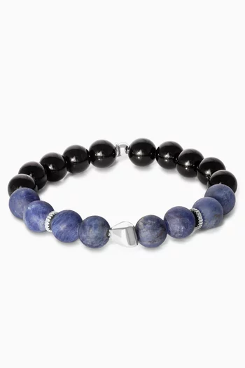 Maxi Nugget Beaded Bracelet