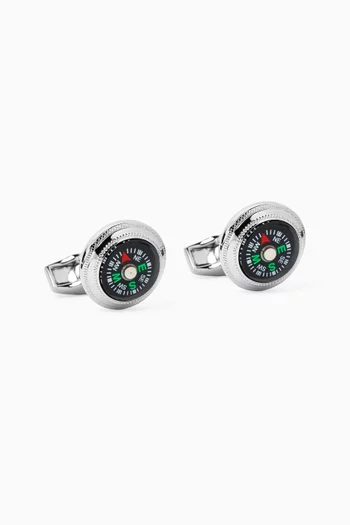 Compass Cufflinks