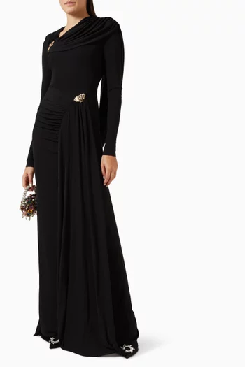 Eden Drape Dress