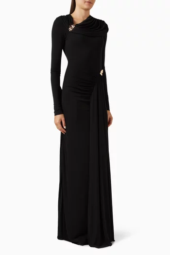 Eden Drape Dress