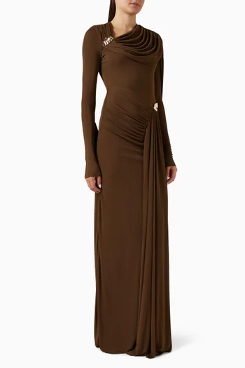 Eden Drape Dress