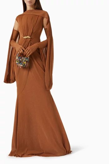 Tiffany Gathered Dress