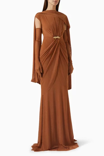 Tiffany Gathered Dress