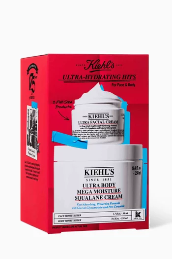 Ultra-Facial Body + Face Hydration