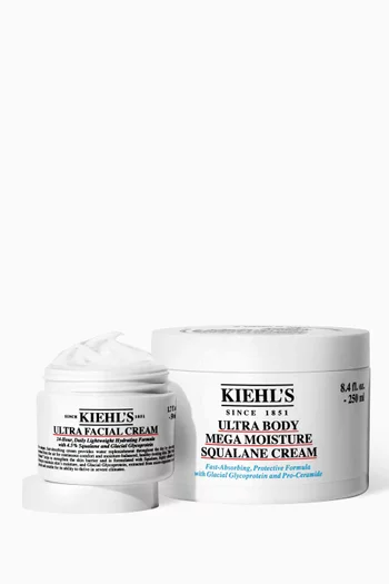Ultra-Facial Body + Face Hydration
