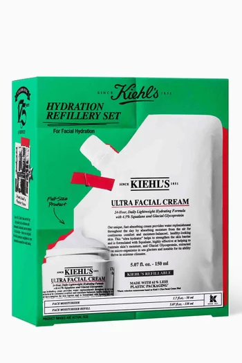 Ultra Facial Cream Refill Bundle
