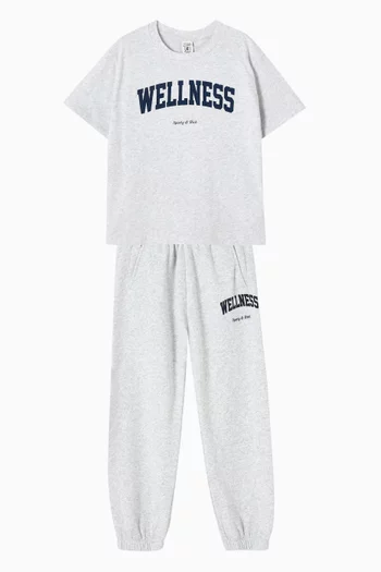 Wellness Ivy T-shirt in Cotton