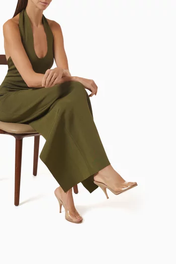 Plexi 95 Pumps in PVC
