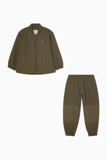 Evi Thermo Set