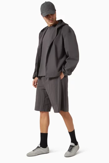 Orb Shell Shorts in Nylon