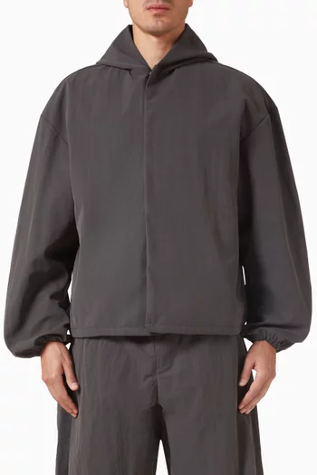 Orb Shell Jacket in Nylon