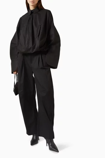Sphere Oversized Shirt