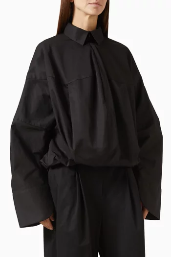 Sphere Oversized Shirt