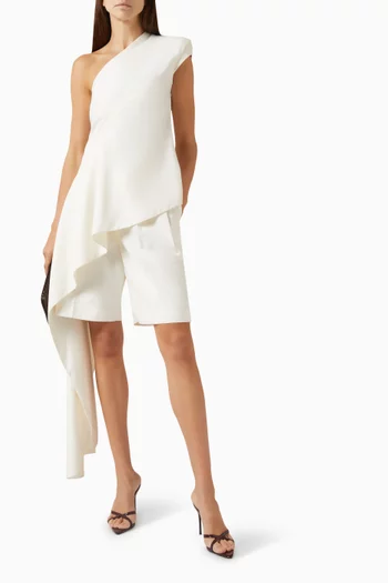 Diana One-shoulder Top