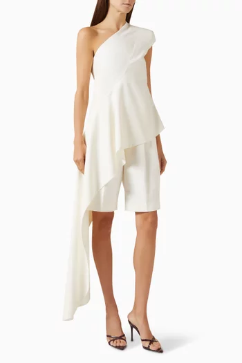 Diana One-shoulder Top
