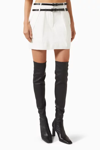 Bella Pleated Skort