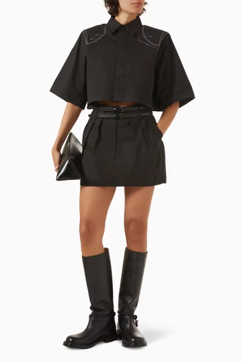 Bella Pleated Skort