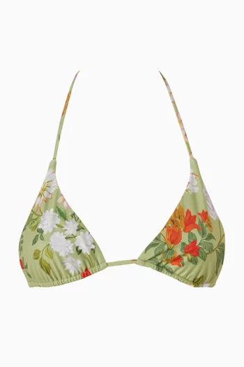 Triangle Bikini Top