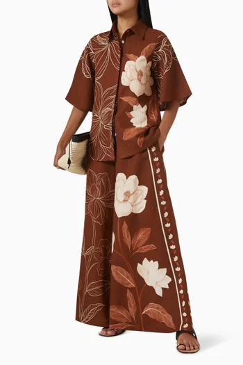 Magnolia Flared Pants