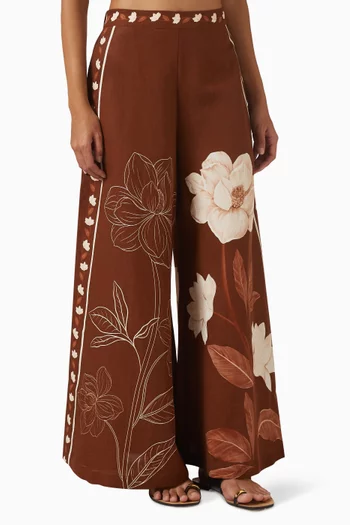 Magnolia Flared Pants