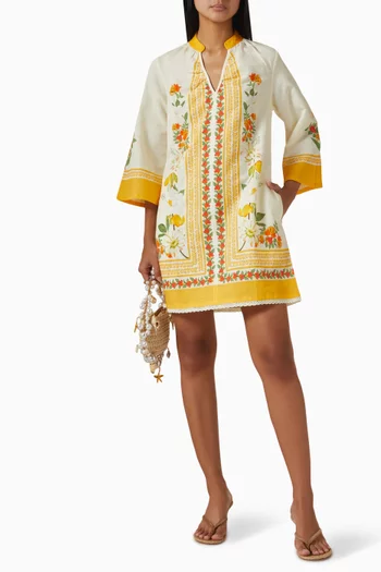 Garden Mini Dress