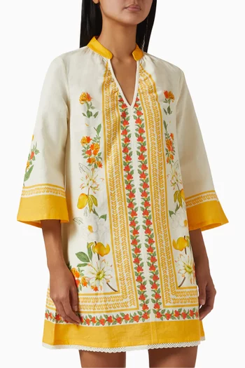 Garden Mini Dress