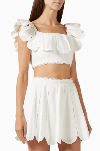 Nela Crop Top