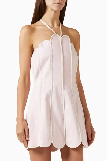 Lenny Panelled Dress