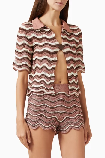 Martina Knit Top