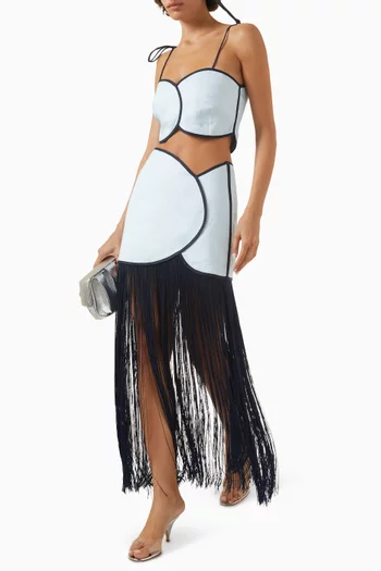 Aveiro Crop Top