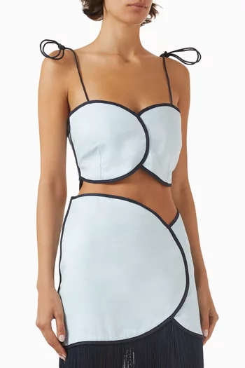 Aveiro Crop Top