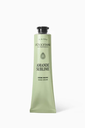 Almond (Amande) Hand Cream, 75ml