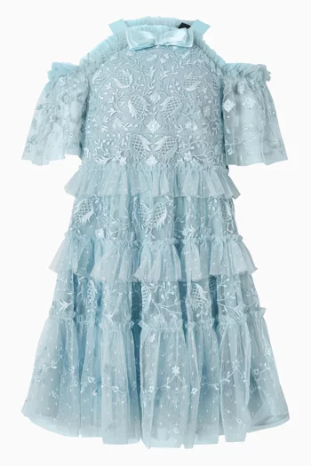 Primrose Dress in Tulle