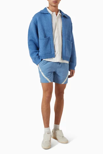 Running Shorts in Nylon