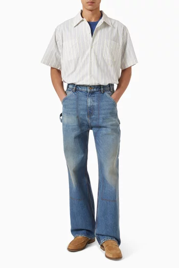 Carpenter Pants in Denim