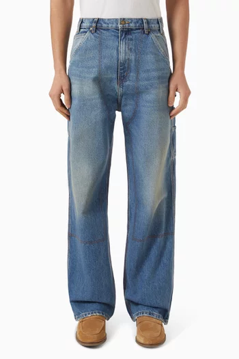 Carpenter Pants in Denim