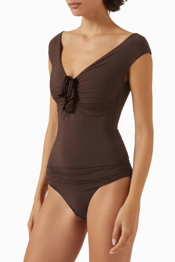Aljibe One-piece Swimsuit