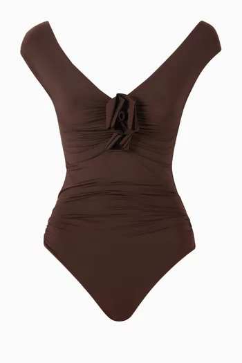 Aljibe One-piece Swimsuit