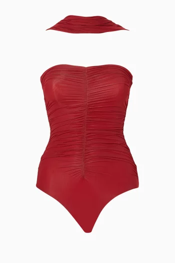 Tambor One-piece Swimsuit