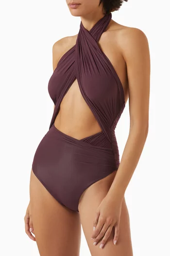 Guayaba Cut-out Bodysuit